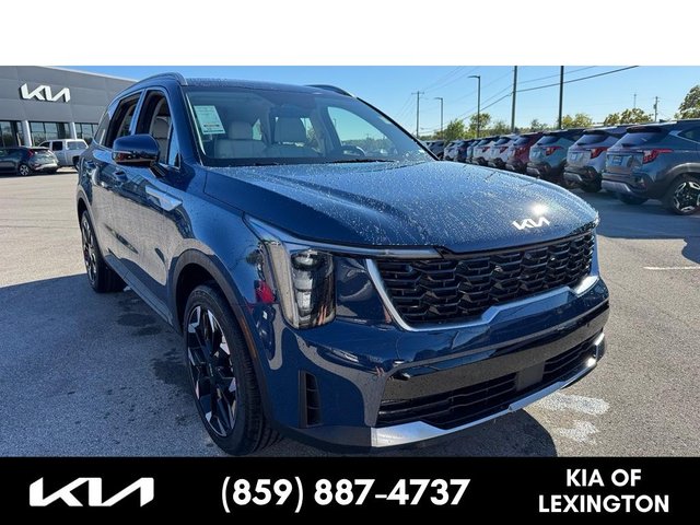 2026 Kia Sorento EX