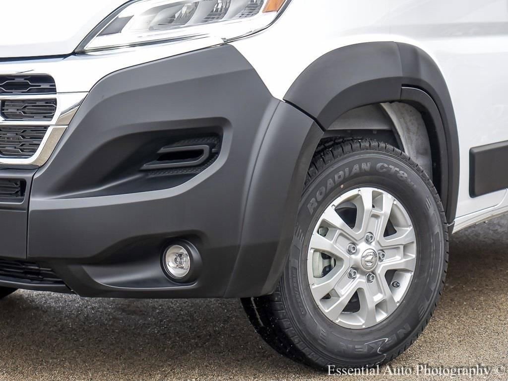 2024 RAM PROMASTER 2500 - Image 3