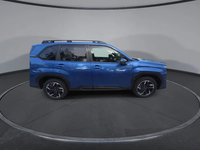 New 2026 DAYBREAK BLUE PEARL Subaru Limited Hybrid image 9