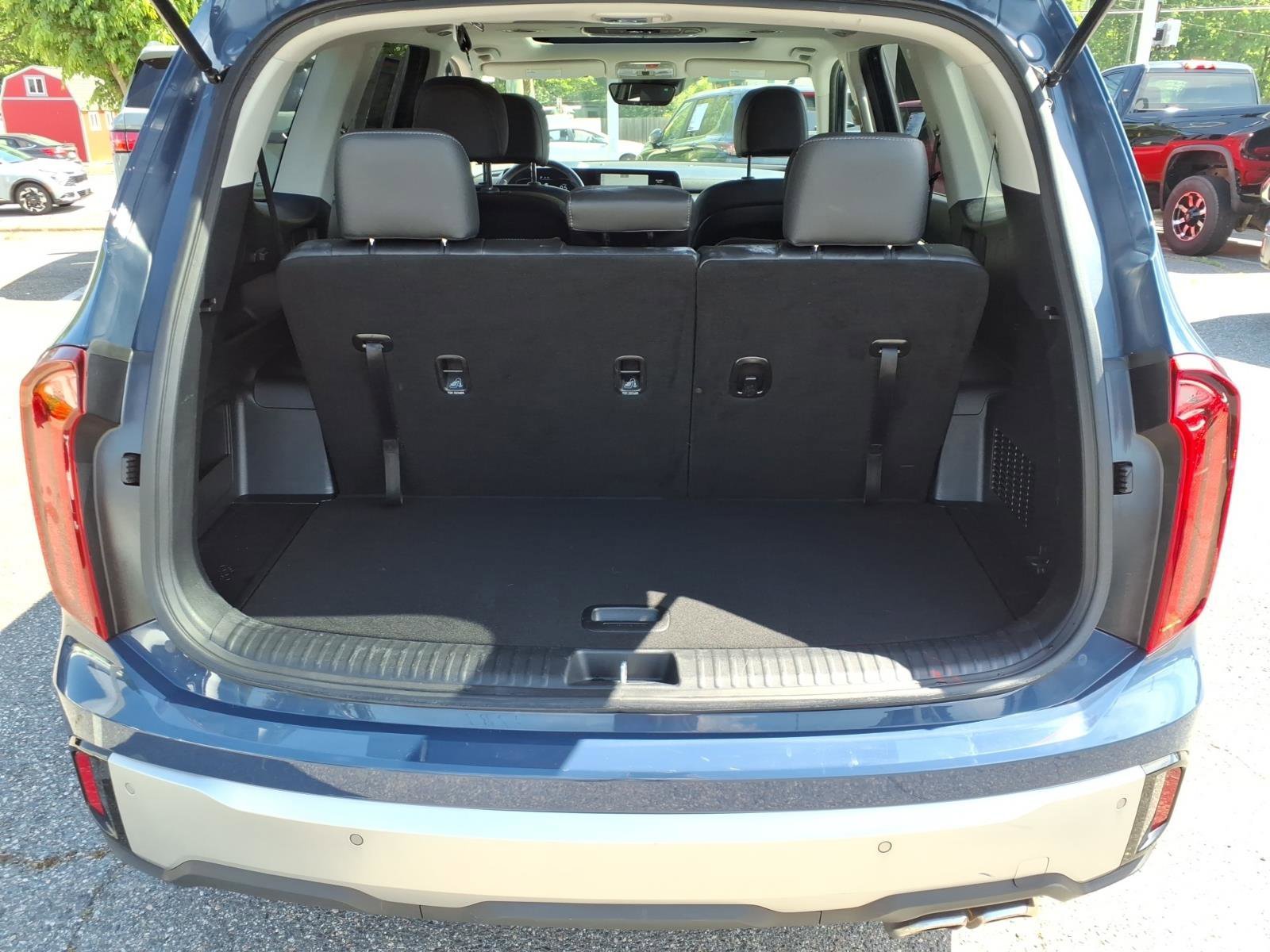 Certified Used 2023 Midnight Lake Blue Kia S image 20