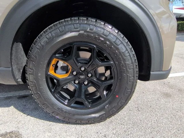 New 2026 Gray Ford Tremor image 11