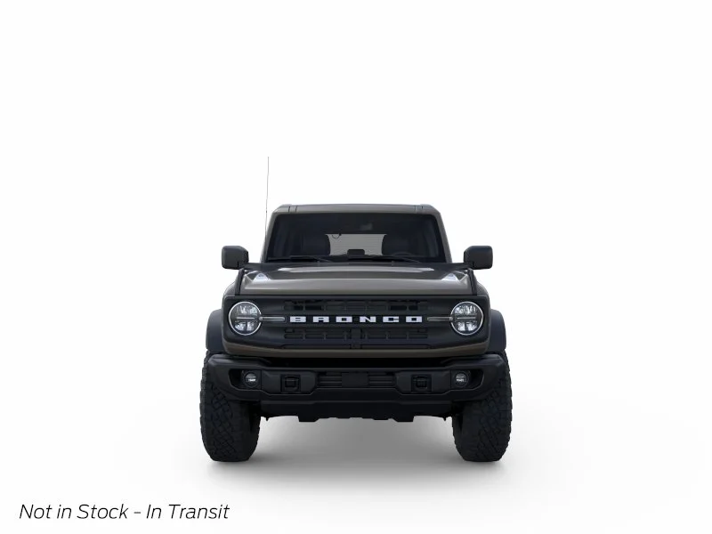 New 2026 Marsh Gray Ford Big Bend® image 6