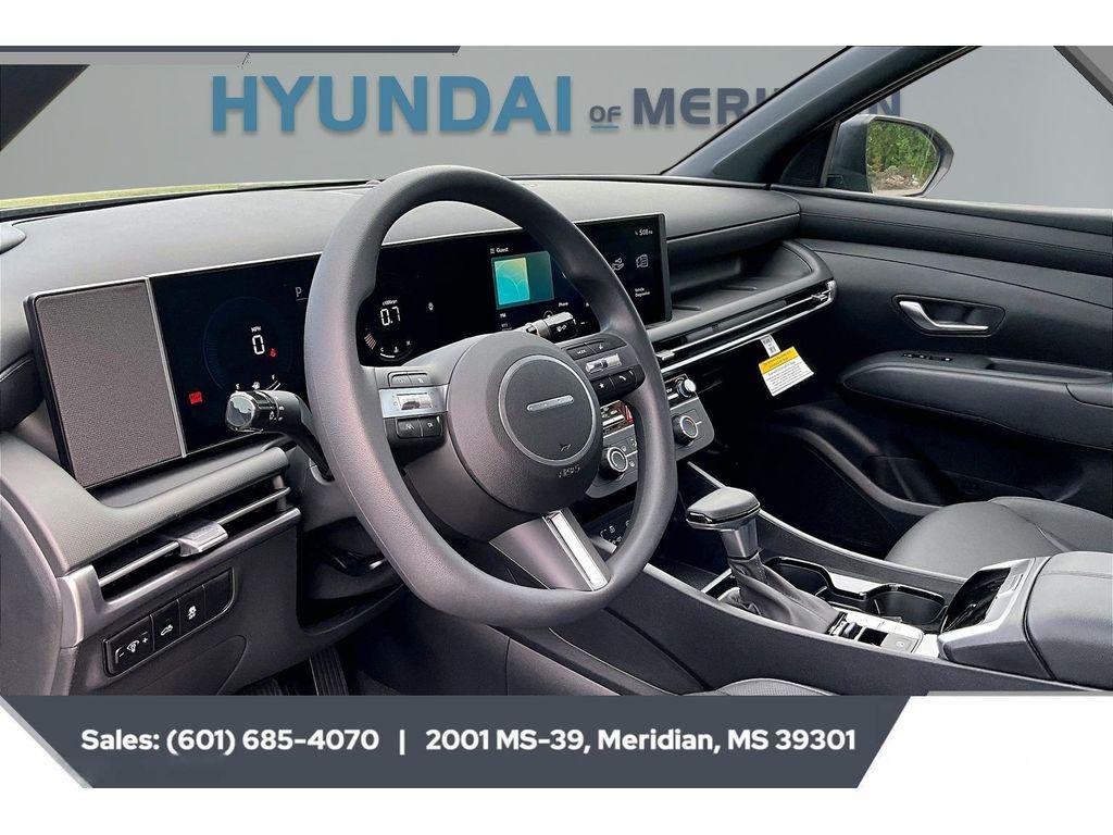 New 2027 HAMPTON GRAY Hyundai SE FWD image 6