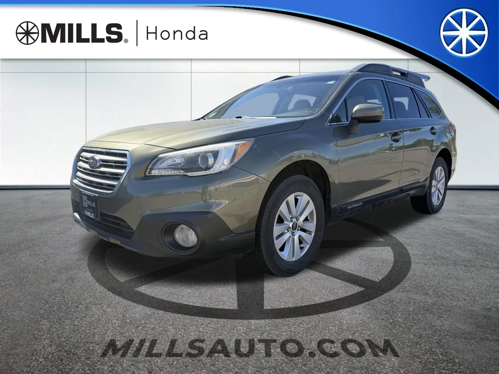 2017 Subaru Outback 2.5i Premium's photo
