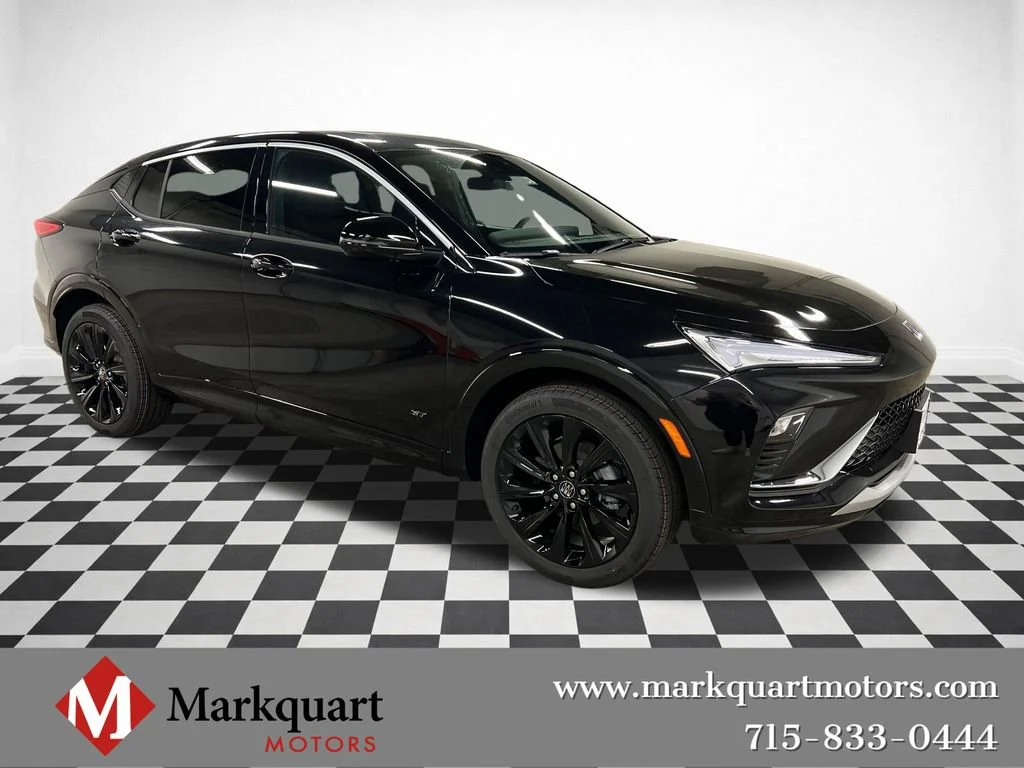 2026 Buick Envista Sport Touring's photo