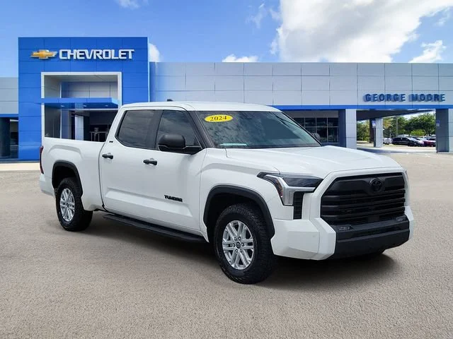 2024 Toyota Tundra SR5