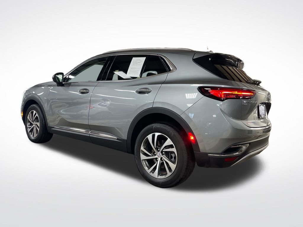 Used 2023 Gray Buick Essence image 3
