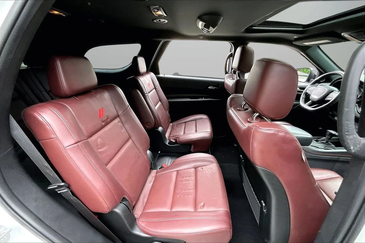 Certified Used 2023 White Dodge R/T Plus image 25