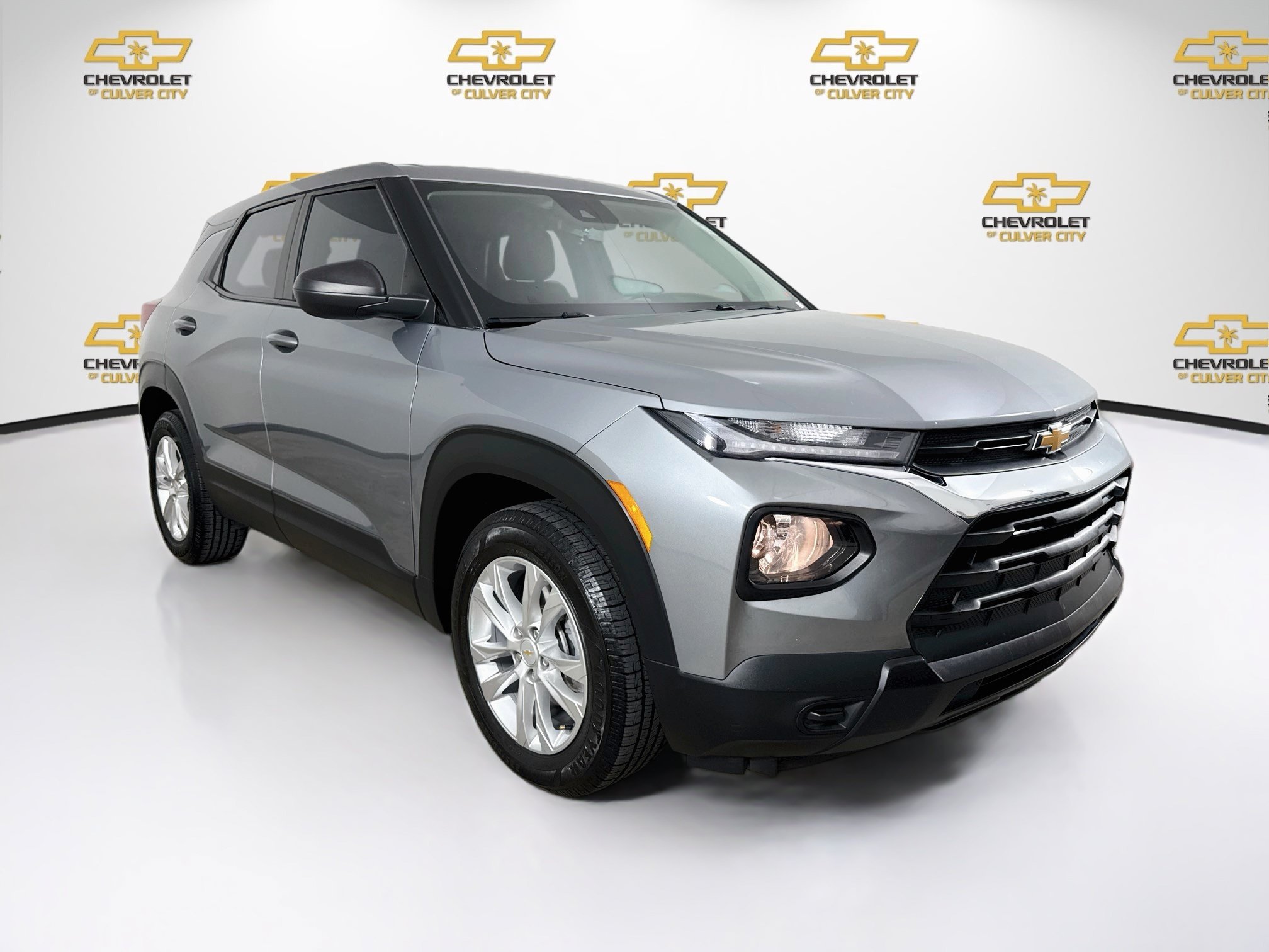 2023 Chevrolet TrailBlazer