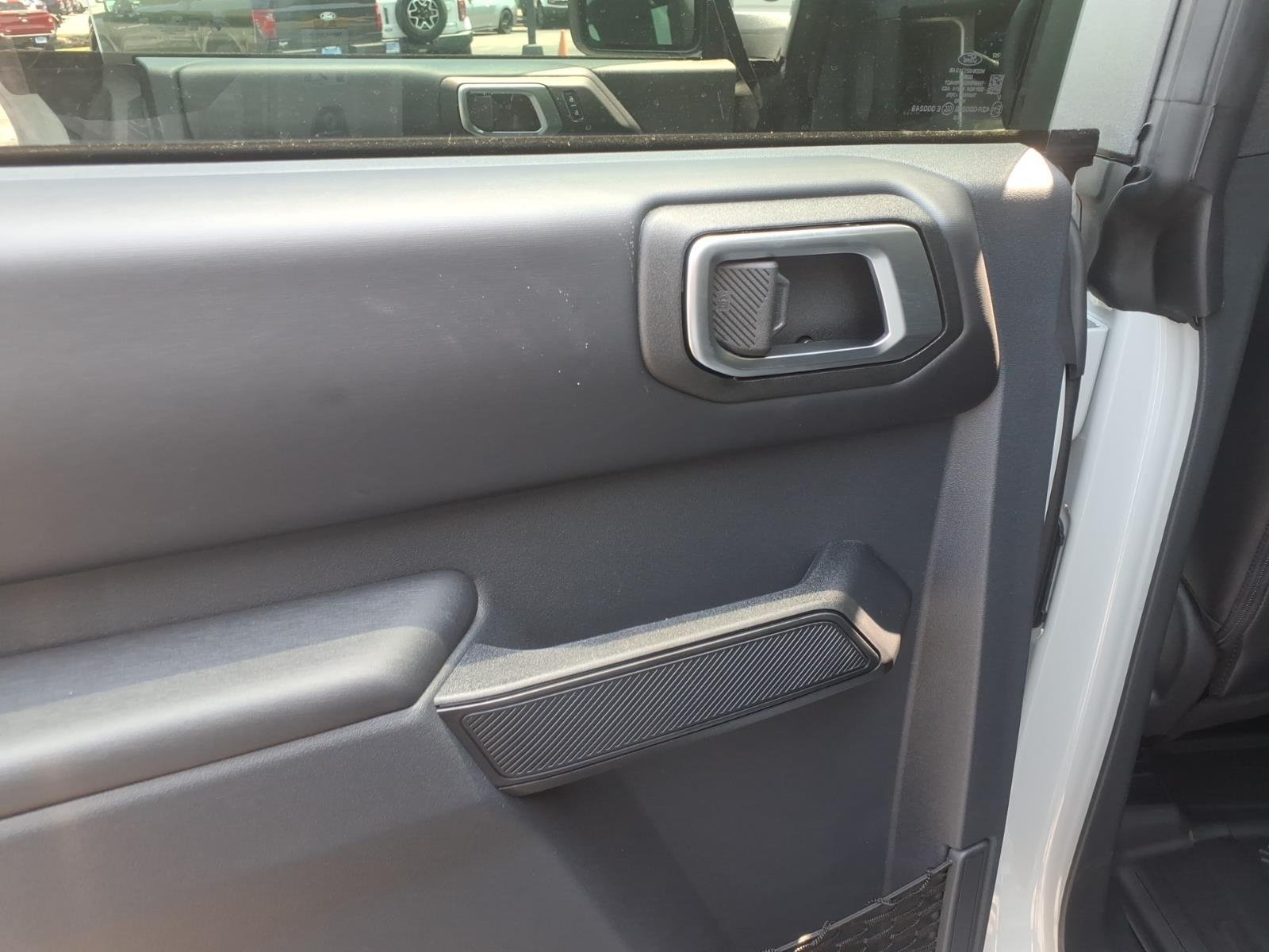 New 2026 Avalanche Gray Ford Outer Banks® image 9