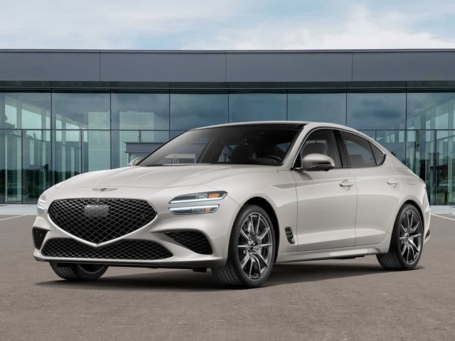 2026 Genesis G70 2.5T PRESTIGE