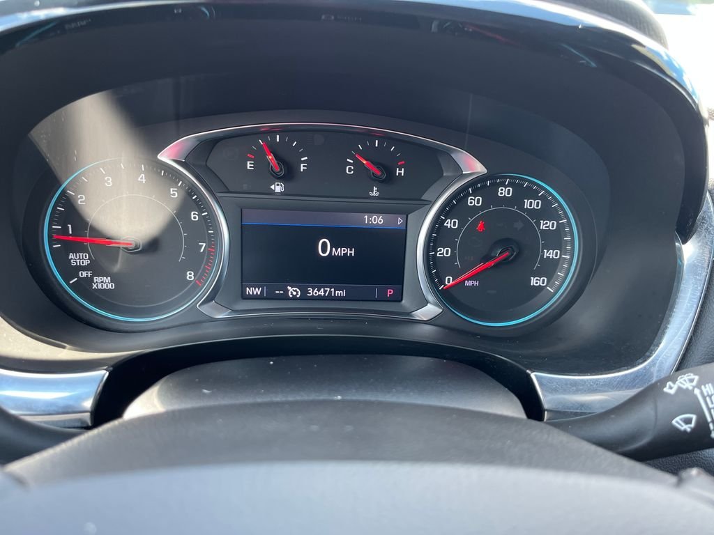 Used 2023 Gray Chevrolet LT image 15