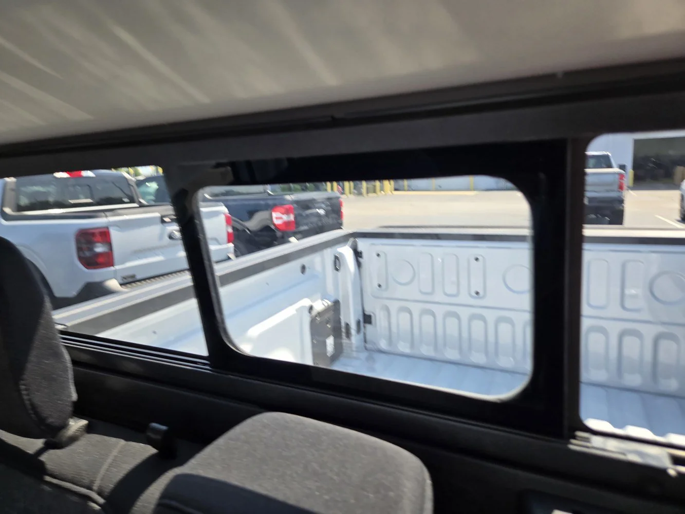 New 2026 Space White Metallic Ford XLT image 20