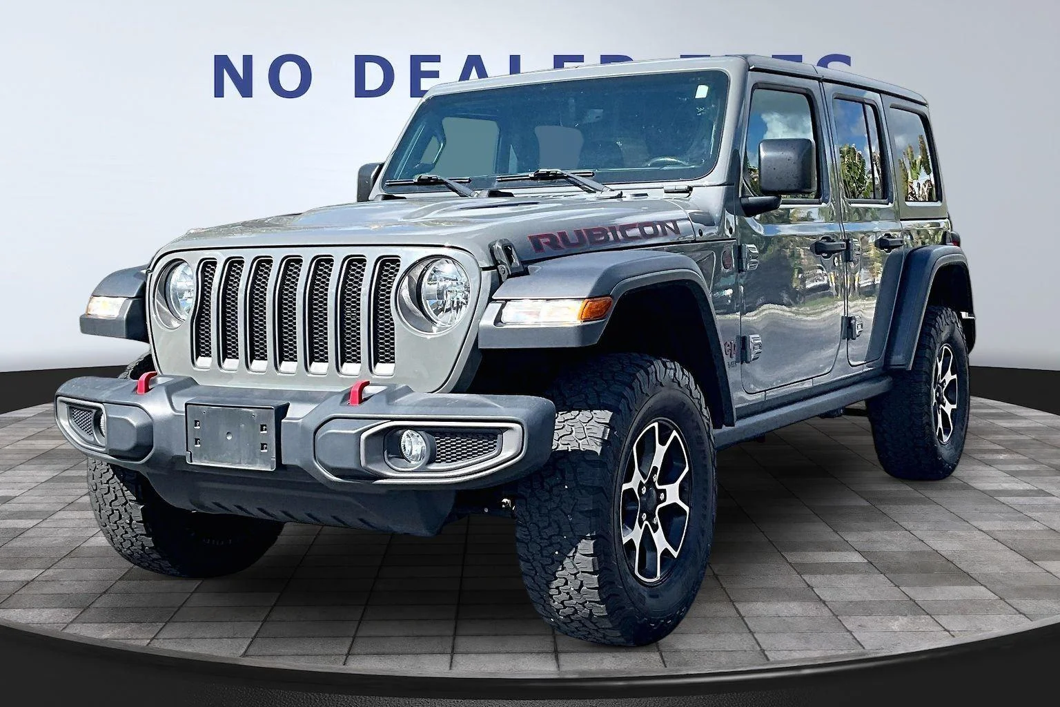 2020 Jeep Wrangler Rubicon's photo