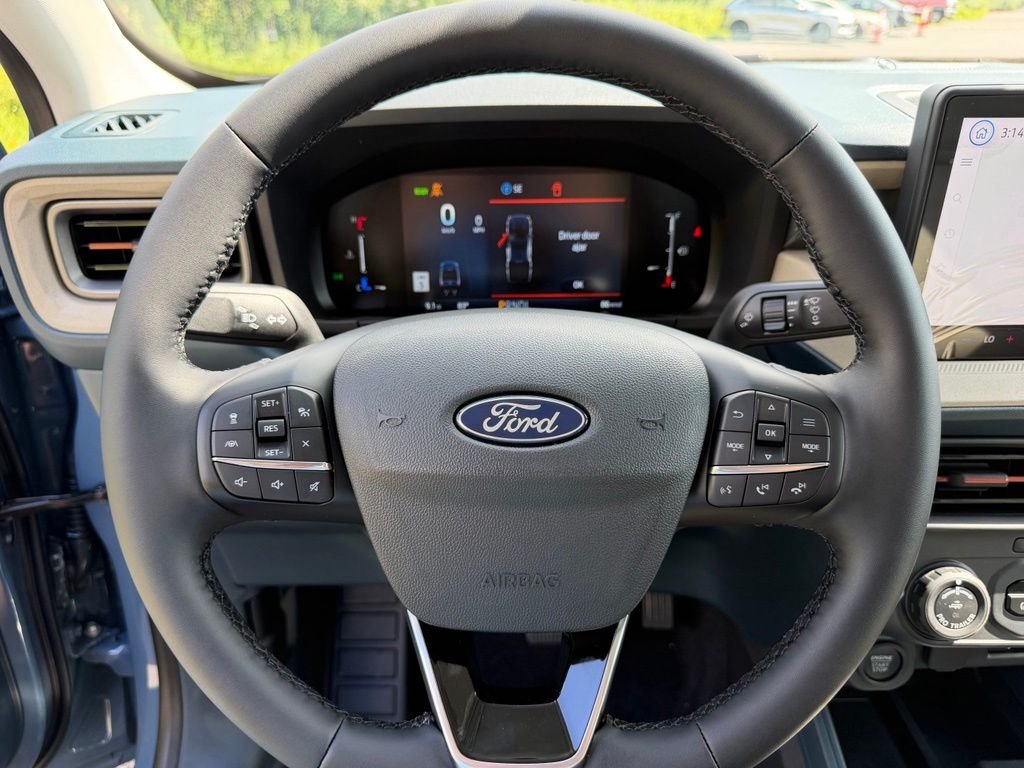 New 2026 Gray Ford Lariat image 11