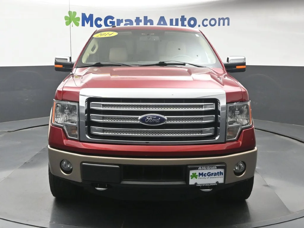 Used 2014  Ford Lariat image 23
