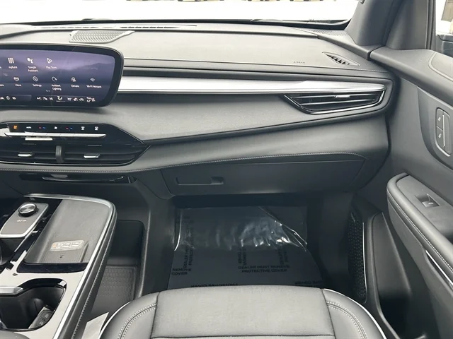 Used 2025 BLUE BUICK Preferred image 38