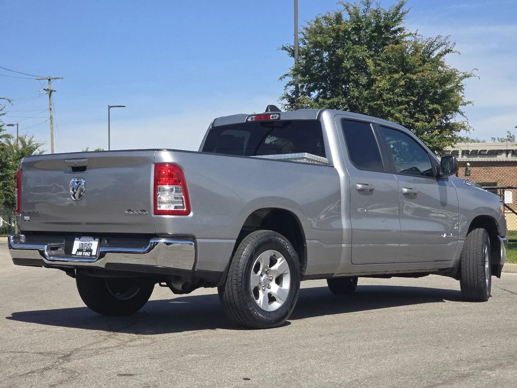 2022 RAM Ram 1500 Pickup Big Horn/Lone Star - Photo 14