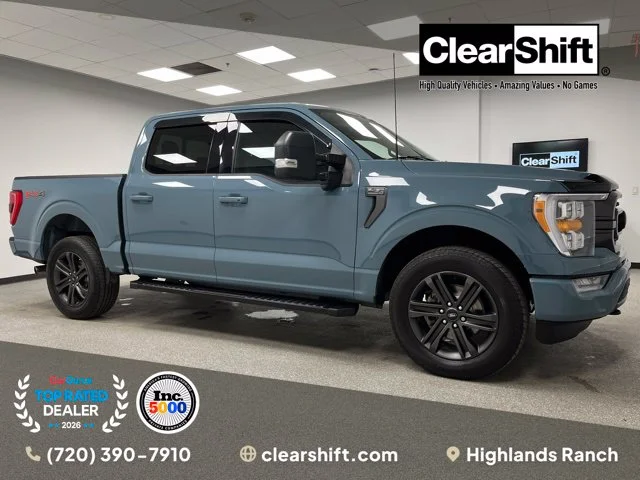 2023 Ford F-150