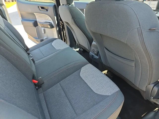 Used 2024 Gray Ford XLT image 12