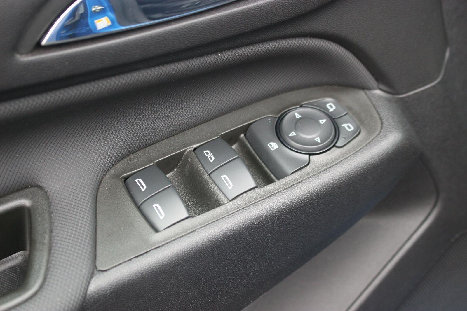 Used 2024 Riptide Blue Metallic Chevrolet RS image 15