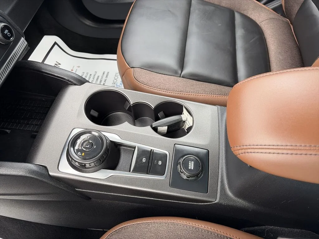 Used 2025 White Ford Outer Banks image 20