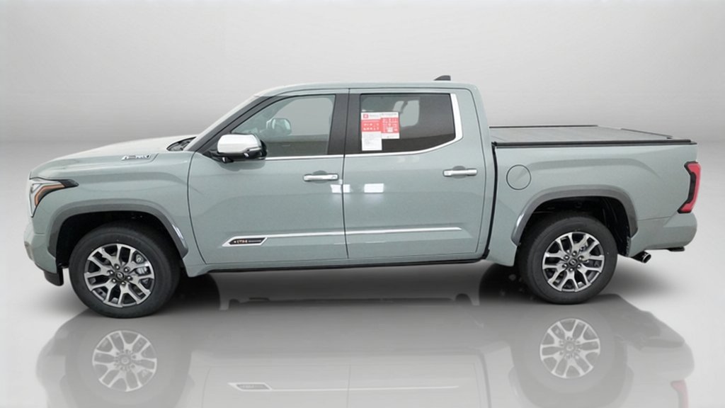 New 2026 Lunar Rock Toyota 1794 Edition i-FORCE MAX image 32