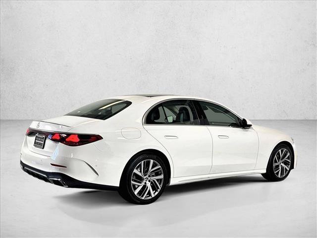 New 2026 Polar White Mercedes-Benz E 350 image 34