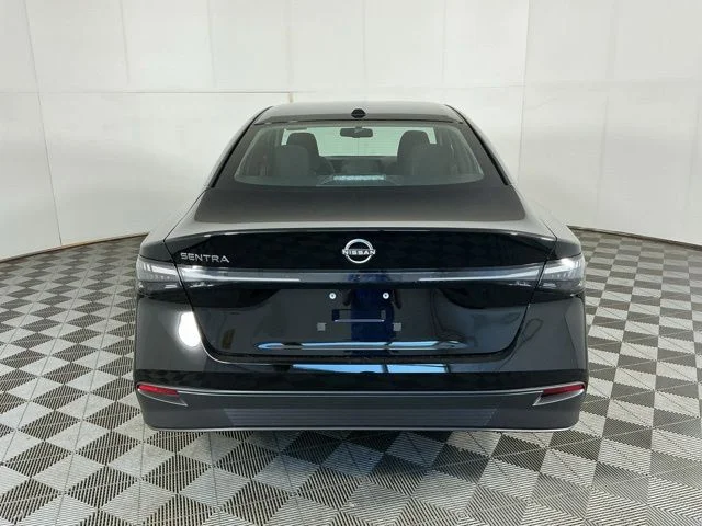 New 2026 Black Nissan SV image 6