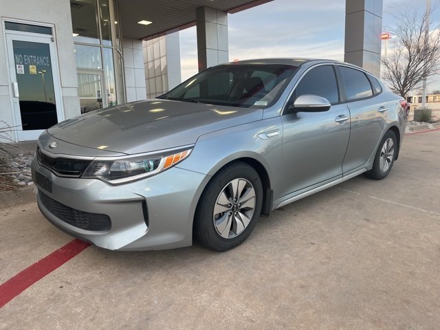 2017 Kia Optima Premium Hybrid