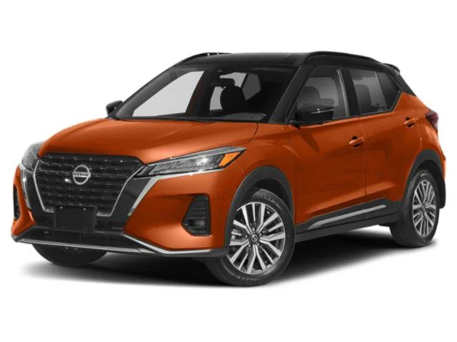 2021 Nissan Kicks 1.6 SR's photo