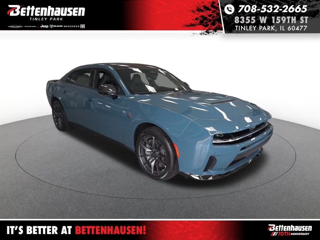 2026 Dodge Charger Scat Pack Plus AWD's photo