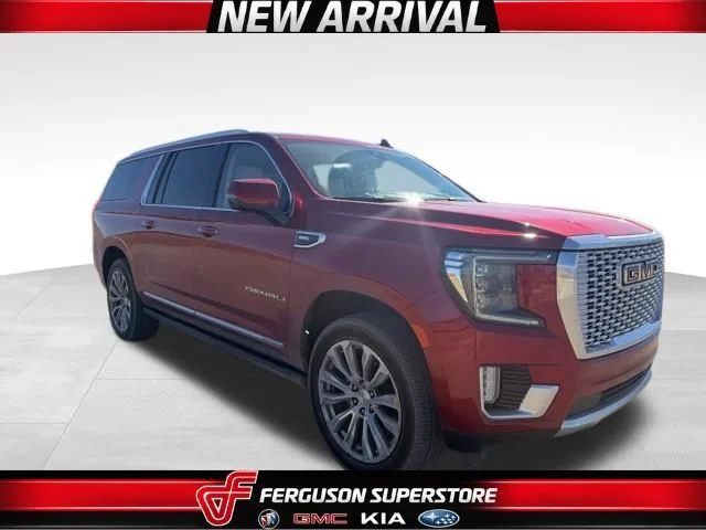 2022 GMC Yukon Denali AWD's photo