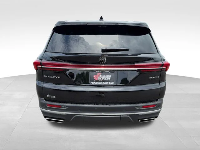 New 2026 Black Buick Preferred image 6