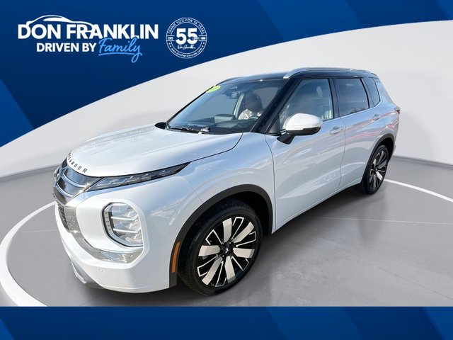 2026 Mitsubishi Outlander SEL