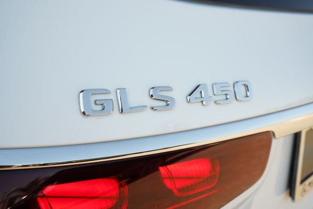 New 2026 Polar White Mercedes-Benz GLS 450 image 15
