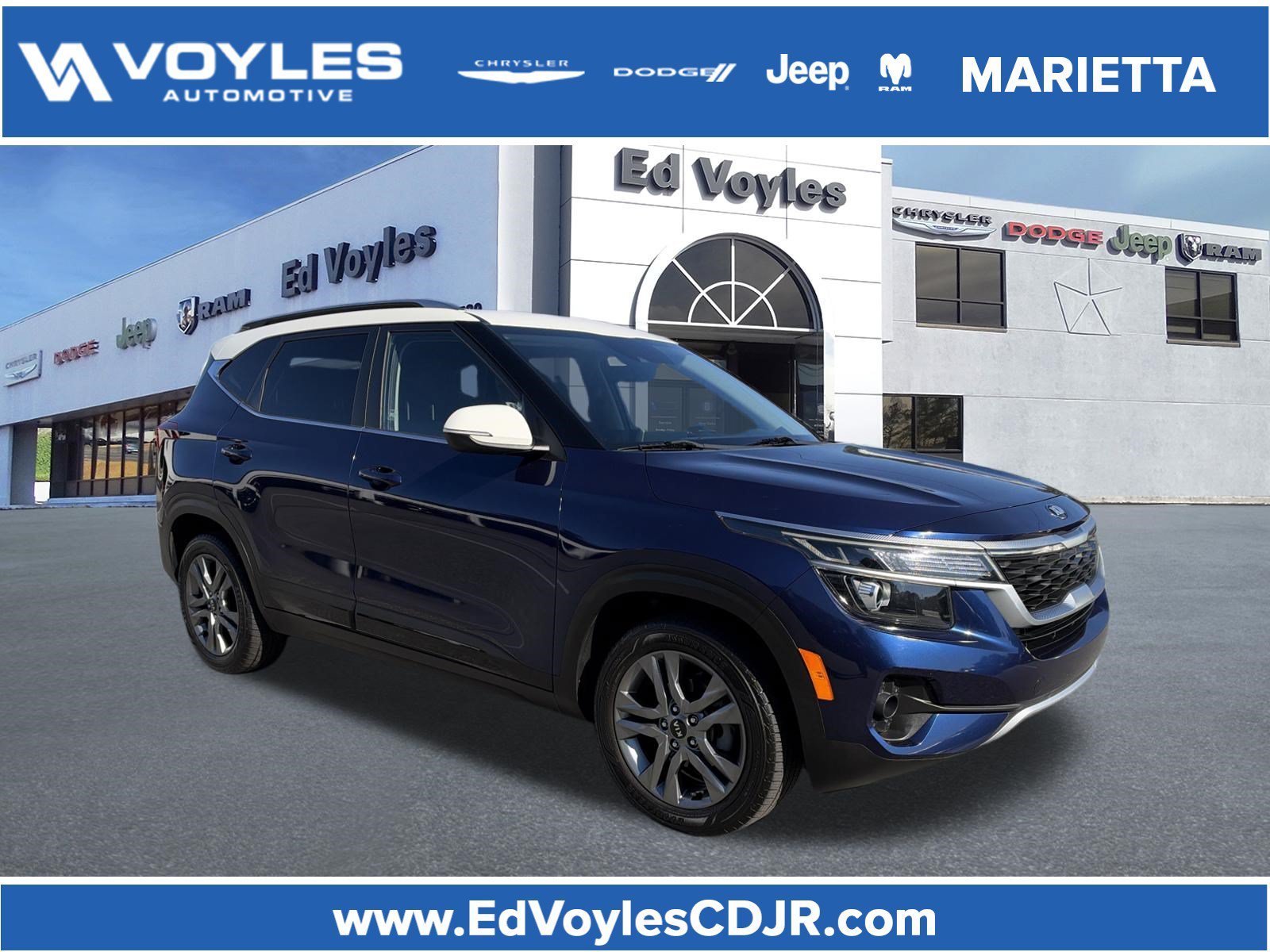 2021 Kia Seltos