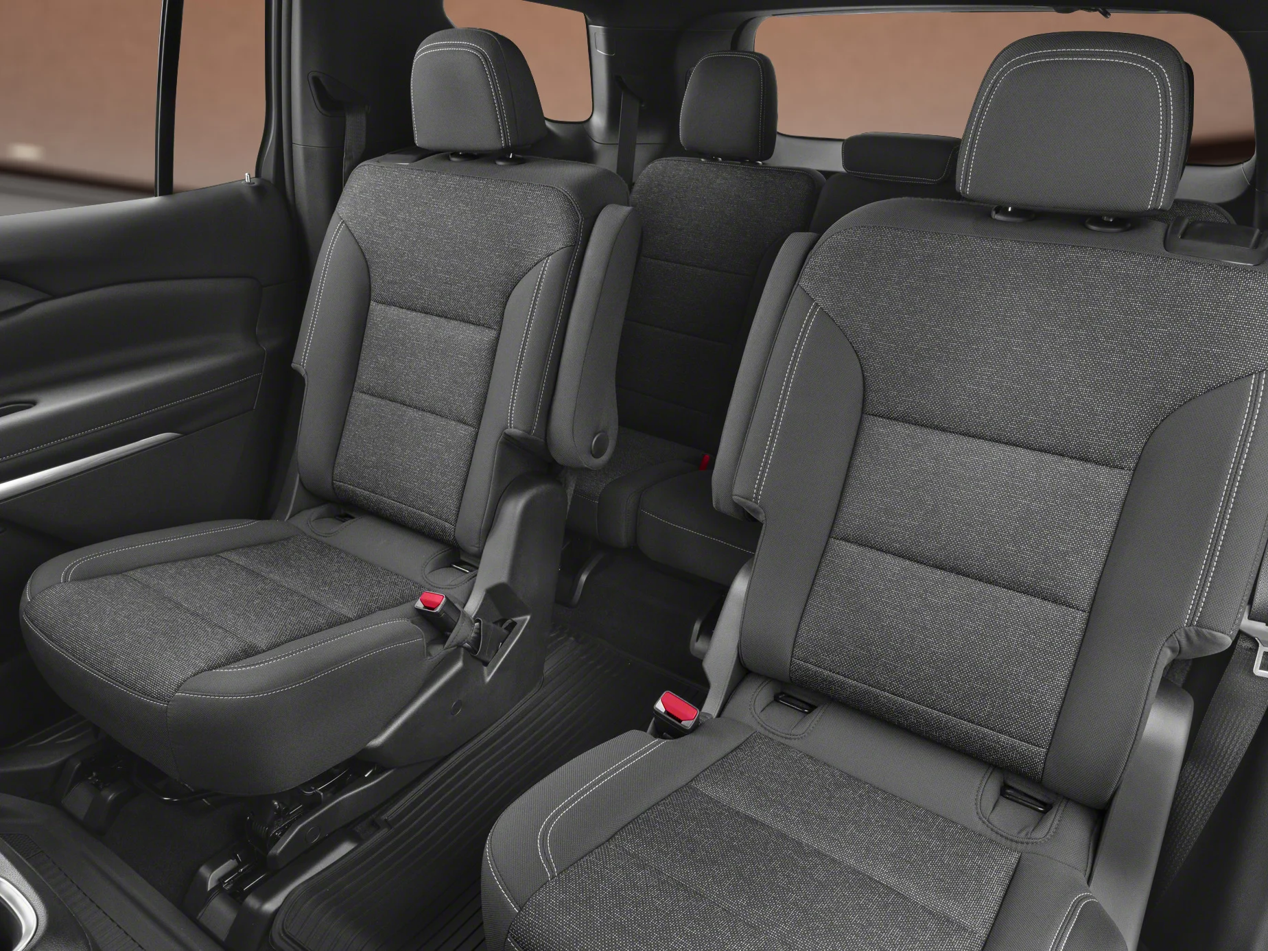 New 2026 Grey Chevrolet AWD 4dr LT image 9