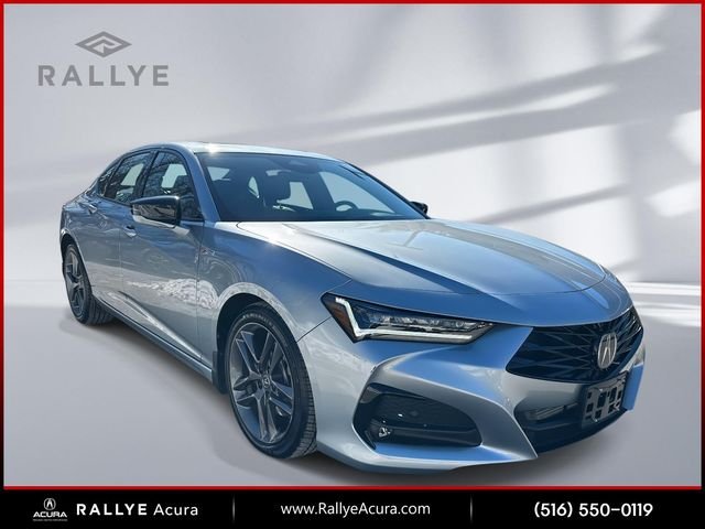 2025 Acura TLX