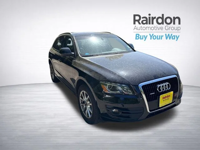 2010 Audi Q5 3.2 quattro Tiptronic Premium's photo