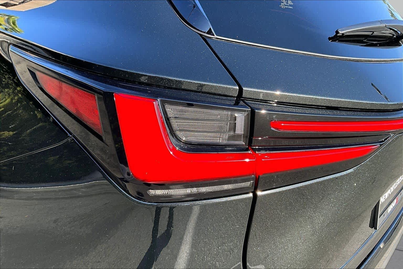 New 2026 Caviar Lexus PREMIUM PLUS AWD image 12