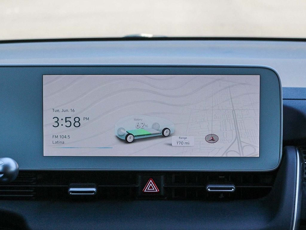 Used 2024 Blue Hyundai SEL image 15