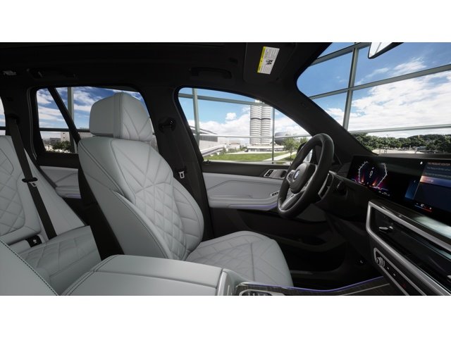 New 2026 Gray BMW X5 40i image 9