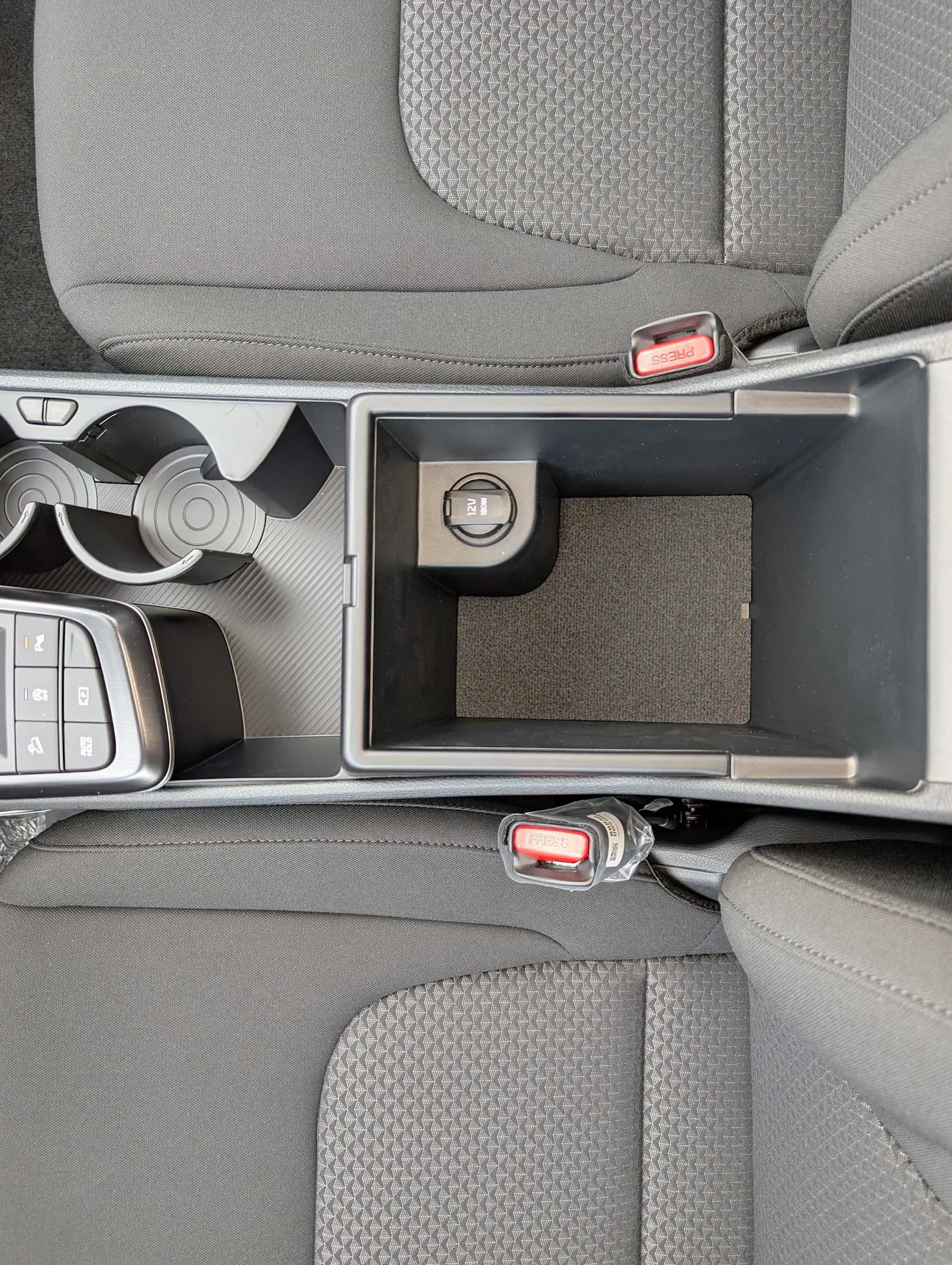 New 2026 Ebony Black Kia LX image 14