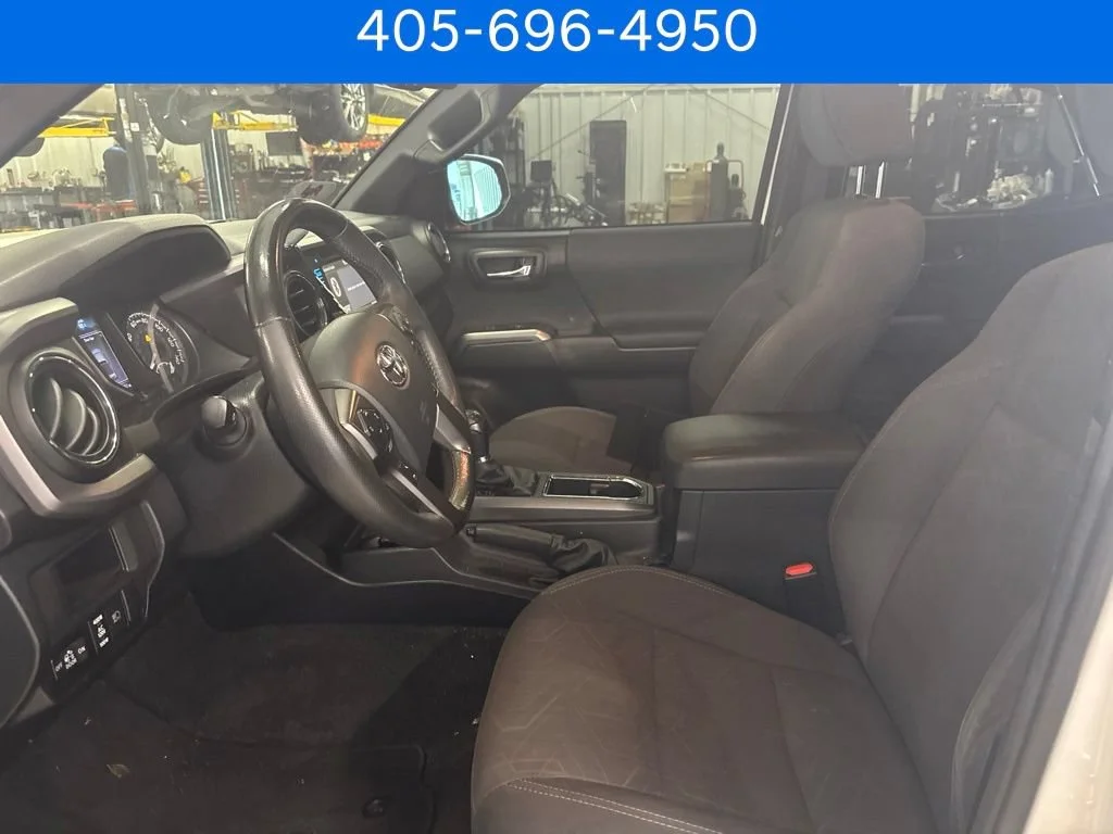 Pre-Owned 2019 Toyota Tacoma 2WD TRD Off Road
