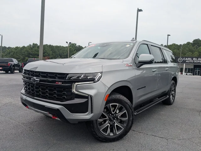 2024 Chevrolet Suburban Z71