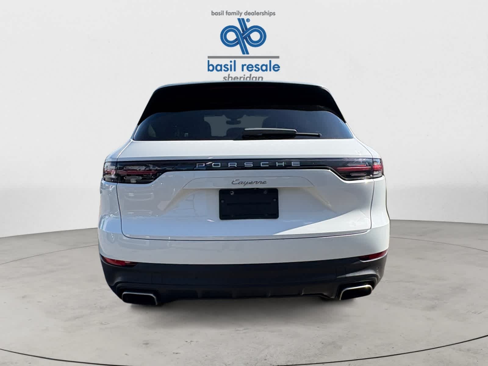Used 2019 White Porsche  image 5