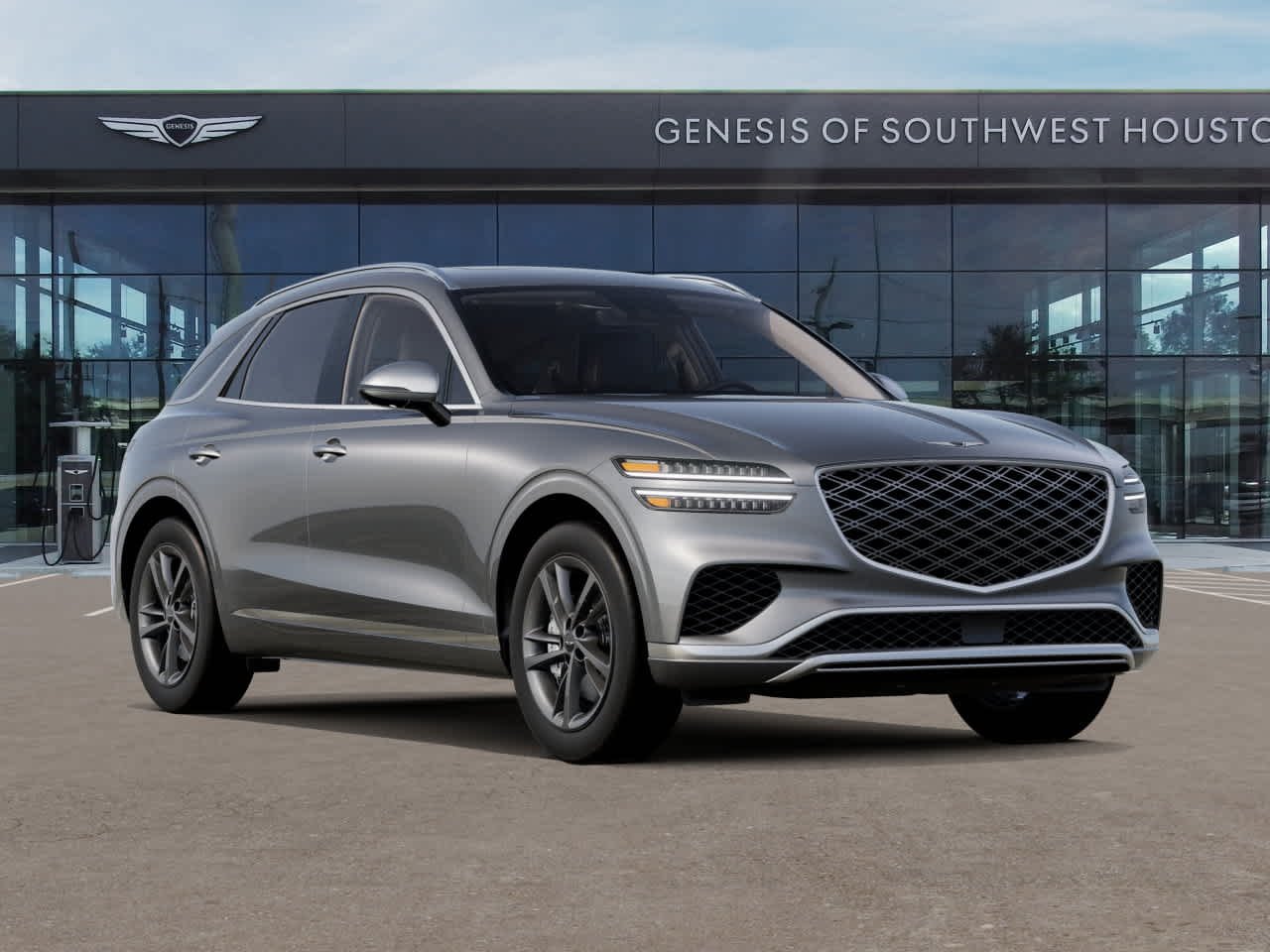 New 2027 Makalu Gray Genesis 2.5T ADVANCED image 2