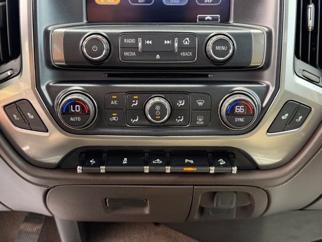 Used 2017 BLACK Chevrolet LTZ image 14