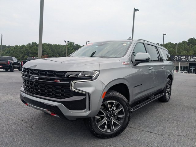 2024 Chevrolet Suburban Z71